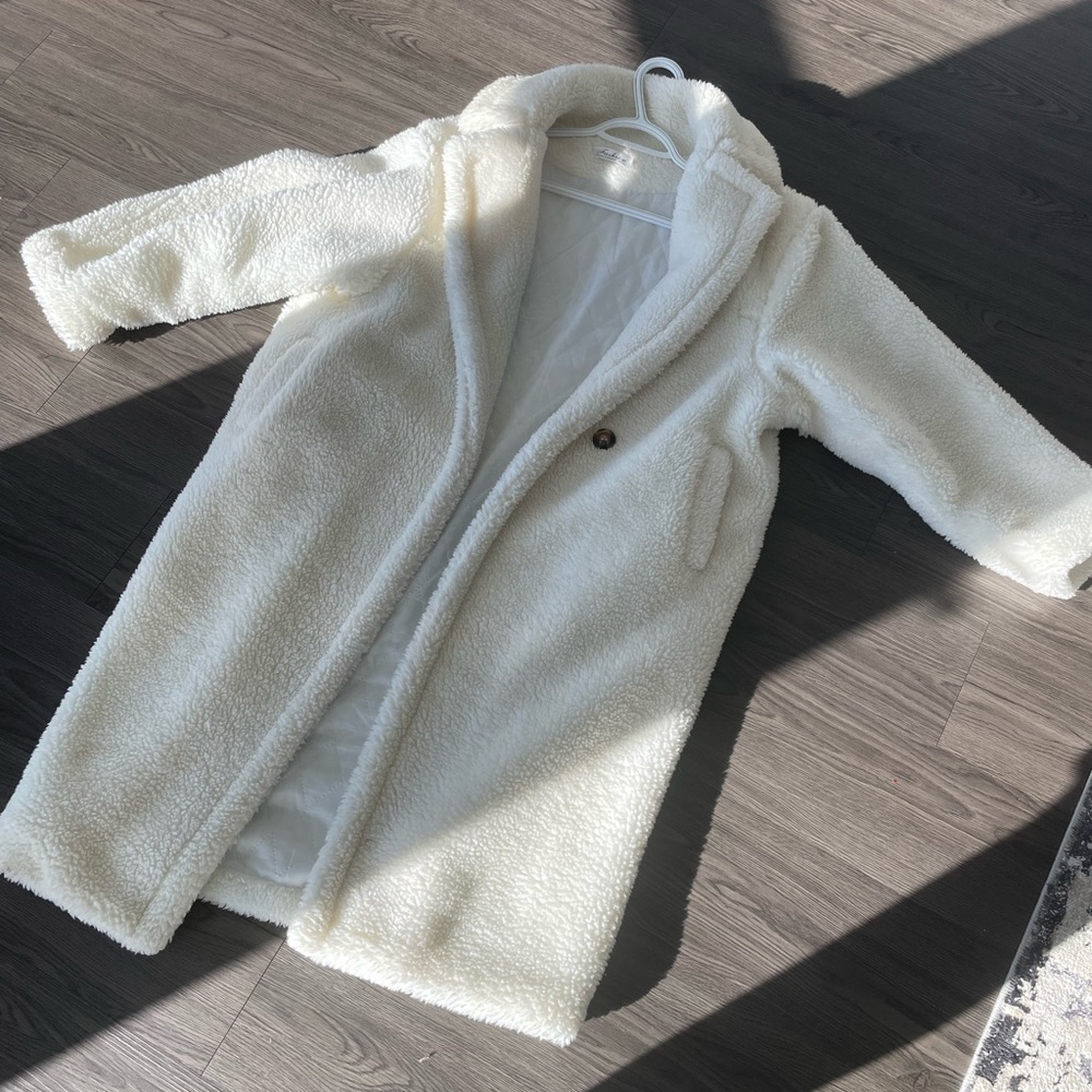 Teddy Coat